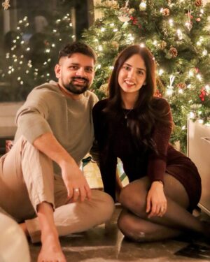 Dhairya Sandhyana Instagram - December ‘25🎄♥️
