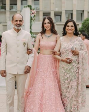 Dhairya Sandhyana Instagram - Camera reel of the most magical day✨💍
Bride & Groom Outfit - @seemagujraldesign
Bride MUA - @ishanisbridalartistry
Bride Mehendi - @sonis_henna
Photography - @nitinaroraphotography