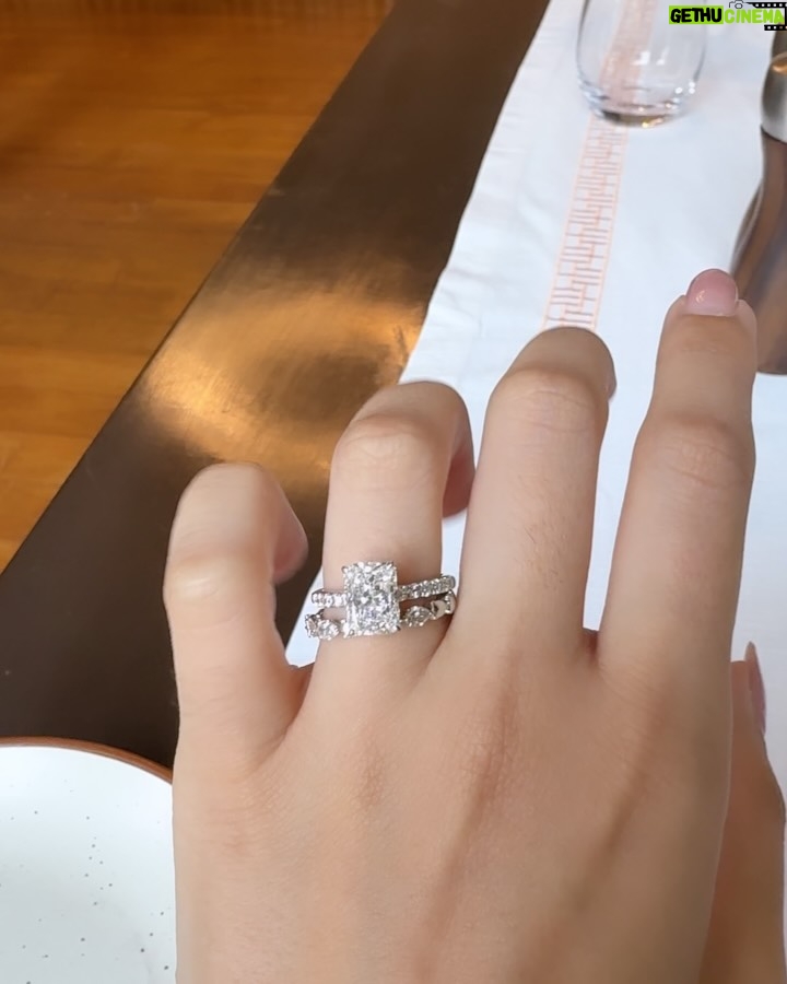 Dhairya Sandhyana - 22.7K Likes - 11 years in the making - and for the longest time, ‘boyfriend and girlfriend’ just didn’t feel like enough - now, we finally found the right words: Fiancé and Fiancée💍
(Of course, until the ultimate upgrade)
.
From the very first conversation, there was a comfort - a kind of peace our body craves and is naturally drawn to. Maybe that’s why you spilled all your secrets on day one. Maybe that’s why you teased me every chance you got. Maybe that’s why we stayed up talking about anything and everything, night after night. Or maybe it was all because…our hearts just knew even before we did.
Younger S & D learned together how to have fun, how to truly enjoy life - all while dreaming of the perfect life for older S & D - and here we are, building that very life. A life so full of love, the kind of love where we both take turns to spoil each other, while supporting each other through every challenge, and I really couldn’t ask for more.
So Mr. Shrey Pandey, will you spend the rest of your life loving me, growing with me and having so much fun with me…or are you going to be all weird about it?♥️