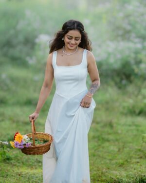 Dhanu shree Instagram - Living in my own Fairy 🧚 Tale ✨

Pc : @praveen_reddy__07
