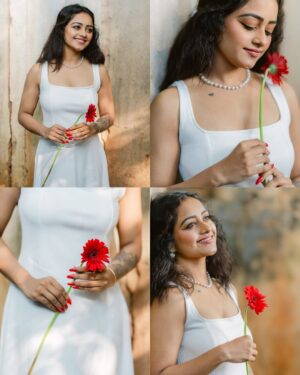 Dhanu shree Instagram - Living in my own Fairy 🧚 Tale ✨

Pc : @praveen_reddy__07