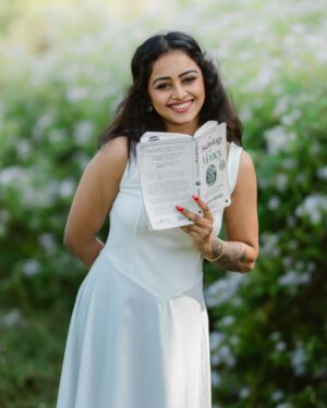 Dhanu shree Instagram - Living in my own Fairy 🧚 Tale ✨

Pc : @praveen_reddy__07