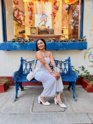 Dhanu shree Instagram - Pondicherry diaries ✨