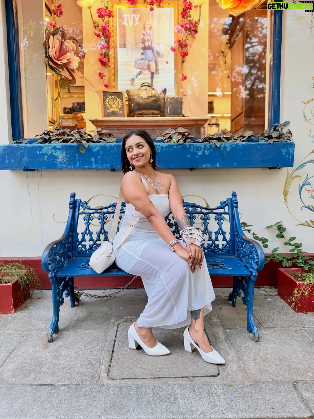 Dhanu shree - 15.9K Likes - Pondicherry diaries ✨
