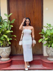 Actress Dhanu shree HD Photos and Wallpapers December 2025