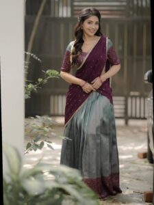 Actress Dharshna Sripal HD Photos and Wallpapers January 2026