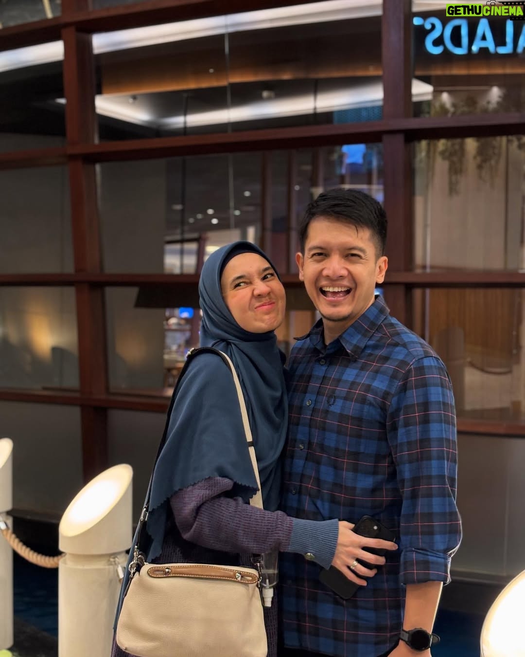 Dhini Aminarti - 16.8K Likes - Selamat kumpul bareng keluarga ☺️😍
