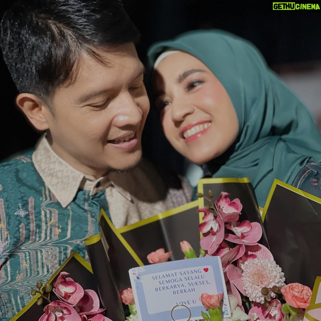 Dhini Aminarti - 36.8K Likes - Orang yang selaku aku rempongin dalam segala hal
Makaaaaasiii ya selalu support aku, makasiii bunga cantiknya 😍

Makaaasiii juga do’anya mama, biarpun ga dateng

Sayang kalian semua 🤍