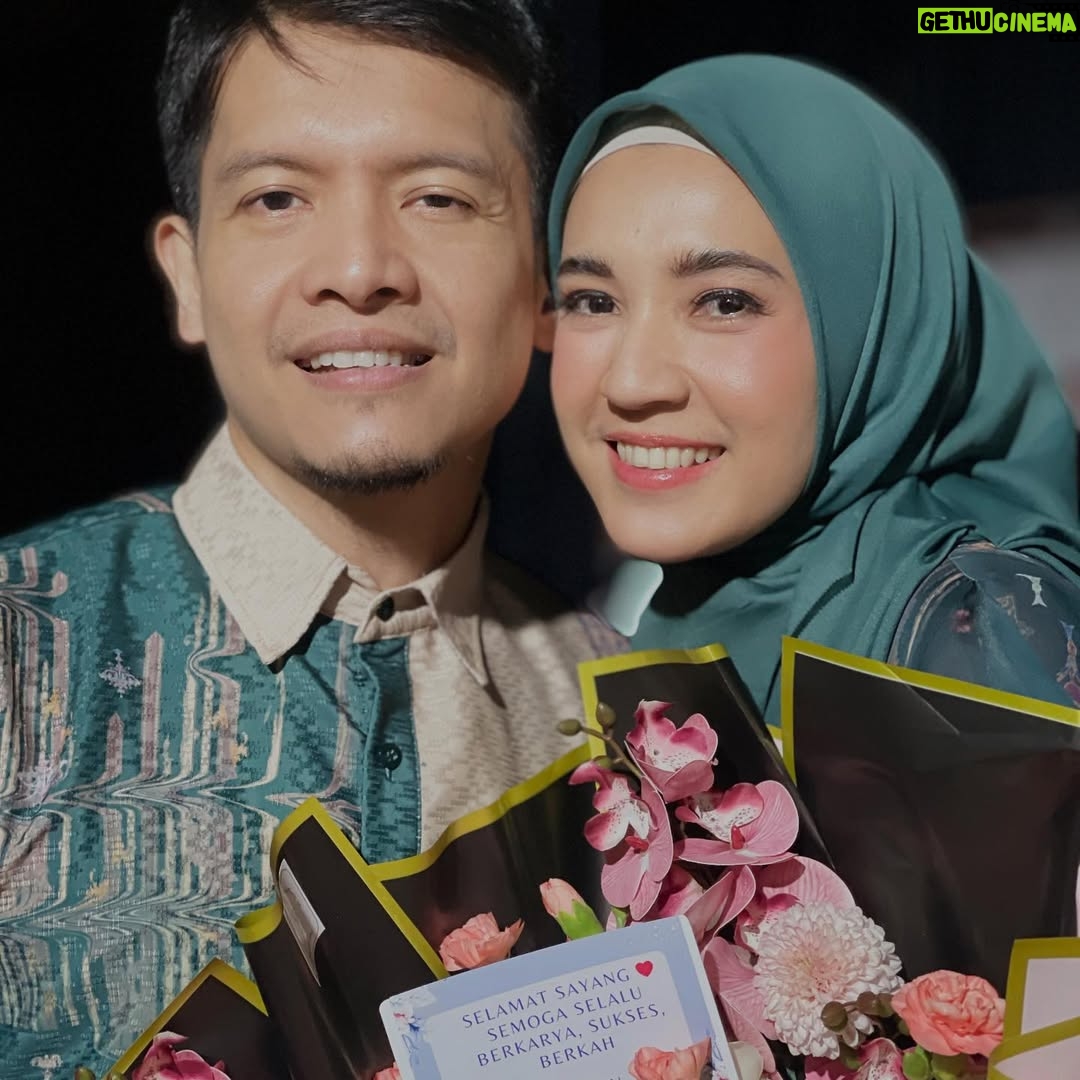 Dhini Aminarti - 36.8K Likes - Orang yang selaku aku rempongin dalam segala hal
Makaaaaasiii ya selalu support aku, makasiii bunga cantiknya 😍

Makaaasiii juga do’anya mama, biarpun ga dateng

Sayang kalian semua 🤍