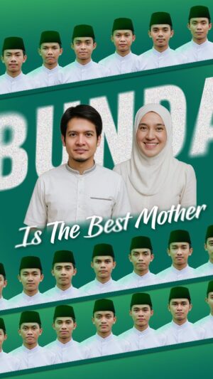 Dhini Aminarti Instagram - Sudah jauh, tapi semoga tetap bisa membersamai dalam keadaan apapun
..
Barakallahu fi umrik bunda kami, semoga selalu dalam lindungan Allah 🤲🏻
#rumahquranmusawarah
