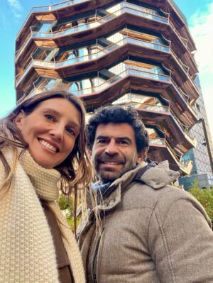 Diana Pereira Instagram - Sempre bom voltar a uma cidade onde vivi durante 5 anos . Ainda me sinto em casa . Qual a tua cidade preferida ? 🤩