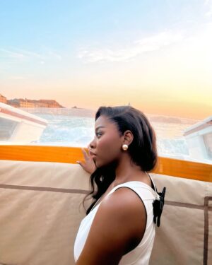 Diane Russet Instagram - Take me back to Venice 🥹 Reliving moments with @armanibeauty! I had such an amazing time. My makeup was done by @alicefayre using @armanibeauty products, and she also helped me find the perfect concealer.
Oh, and I absolutely love the foundation from @armanibeauty! I found my perfect shade (I’ll create a video using these products soon). It gives full coverage and makes my skin look even more flawless.
Overall, the experience was a 10/10. Thank you, @armanibeauty!
#Venezia81
#armanibeauty