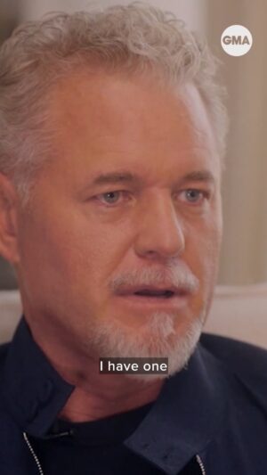 Diane Sawyer Instagram - Actor Eric Dane says he has lost function of his right arm amid his battle with ALS and admits that he worries about what's next: "I feel like maybe a couple, few more months, and I won't have my left hand [functioning] either... [It's] sobering."

Read more at our link in bio.