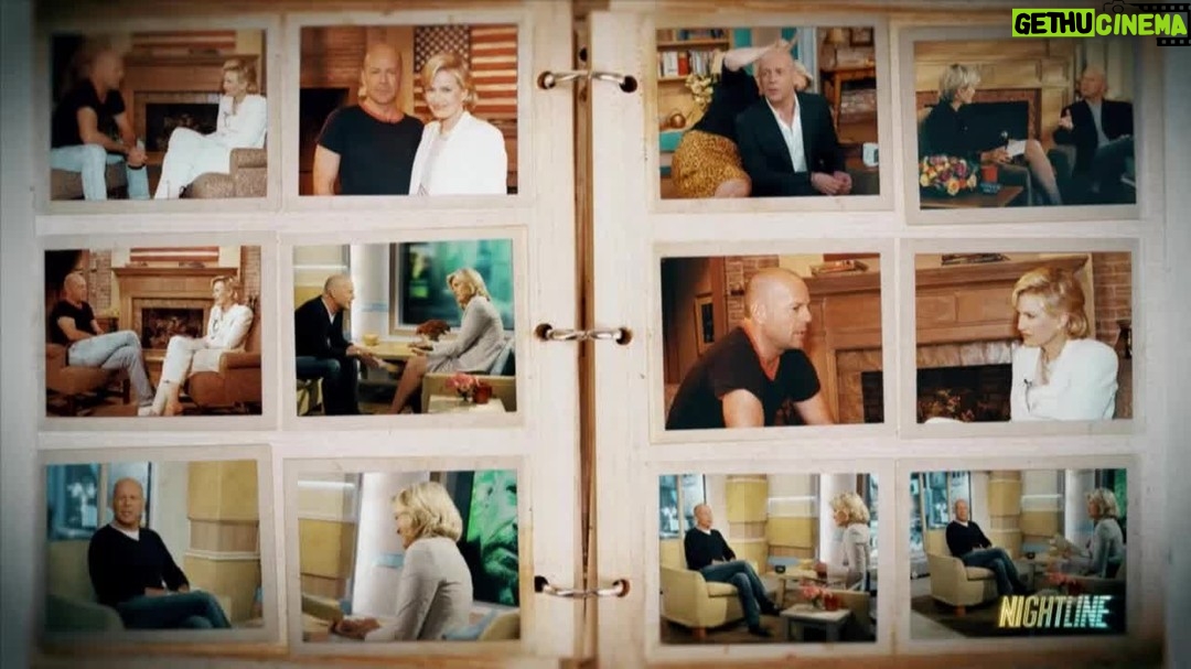 Diane Sawyer - 0.9K Likes - ABC News' Diane Sawyer sat down with Emma Heming Willis in a heart wrenching interview about Bruce Willis' health. 

"Emma and Bruce Willis: The Unexpected Journey - A Diane Sawyer Special" is now streaming on Hulu and Disney .

#brucewillis #emmawilis #health #dianesawyer