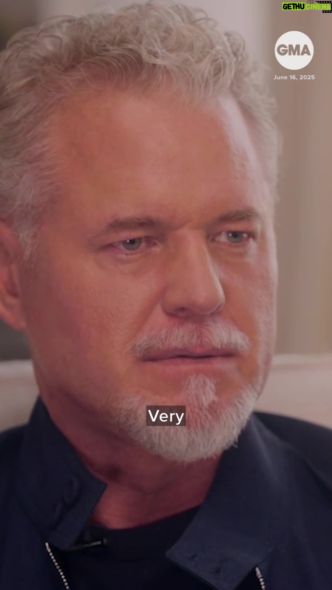 Diane Sawyer - 21.6K Likes - Actor Eric Dane tells ABC News' Diane Sawyer he's "very" angry about his ALS diagnosis: "My father was taken from me when I was young. And now, there's a very good chance I'm going to be taken from my girls while they're very young."

Read more at our link in bio.