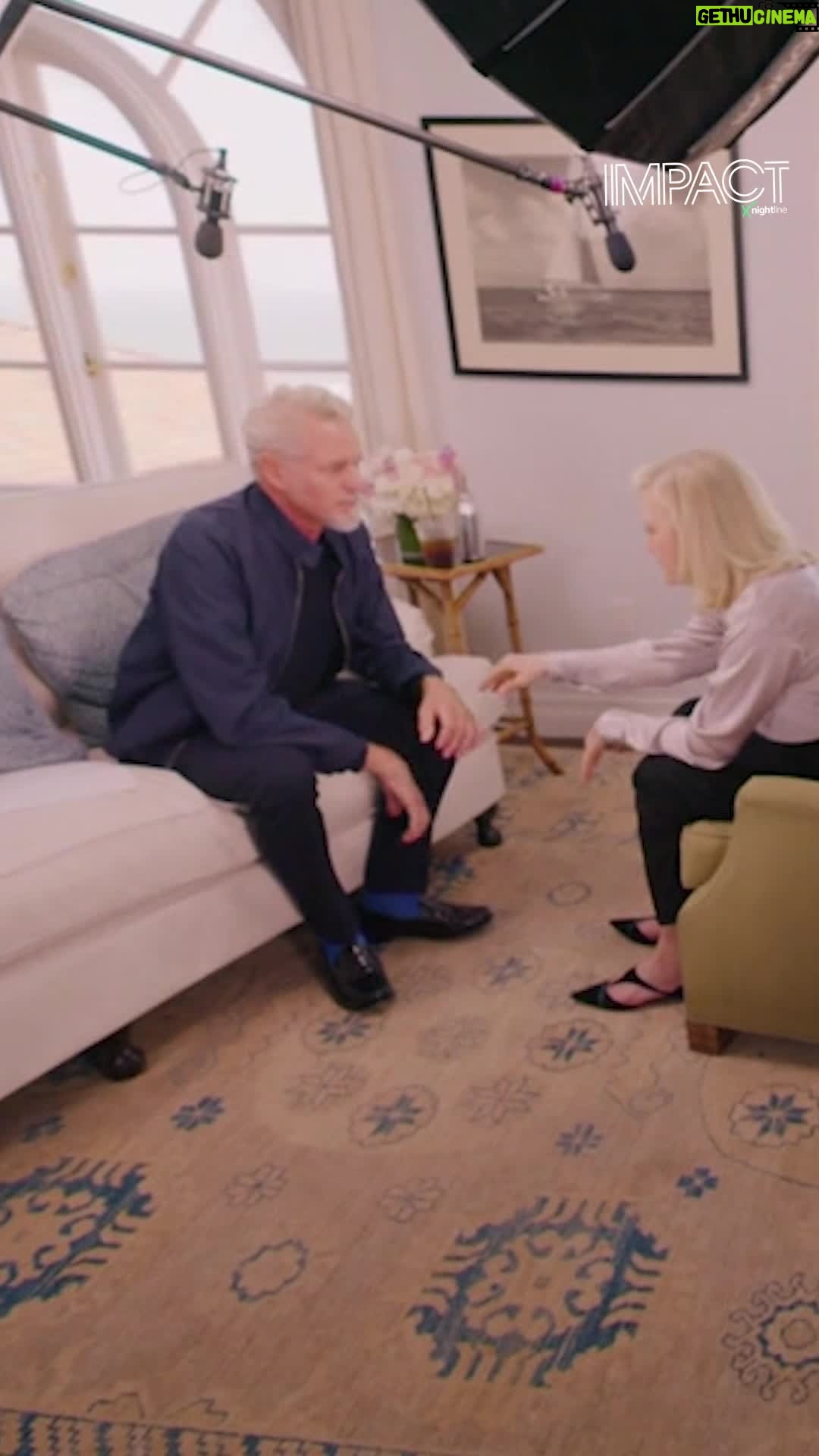 Diane Sawyer - 1.9K Likes - “I will never forget those three letters.”
 
Actor Eric Dane is opening up about his ongoing battle with ALS, just months after his diagnosis. He joins ABC News’ @DianeSawyer to let anyone else who receives the same shattering medical diagnosis know they’re not alone.
 
“Eric Dane Speaks: The Diane Sawyer Interview” is now streaming on @Hulu. 
 
#IMPACTonHulu #EricDane #DianeSawyer #ABCNews