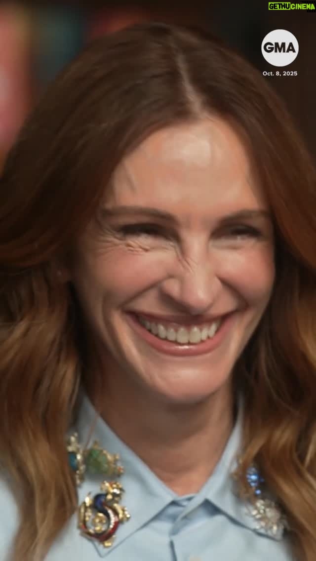Diane Sawyer - 16.1K Likes - @juliaroberts and @dianesawyer revisit the milestones, memories, and moments that shaped her journey.