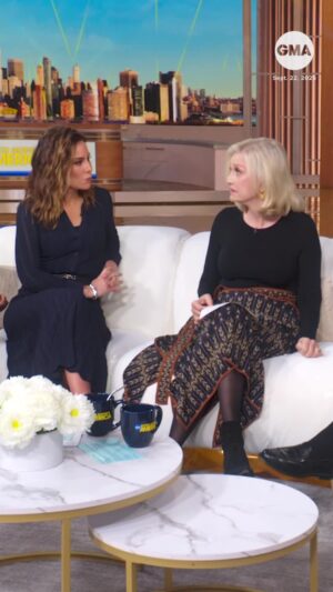 Diane Sawyer Instagram - Lilith Fair left a lasting mark on music, shaping future generations of artists — including rising stars like Christina Aguilera — and inspiring fans in the crowd, among them a young Brandi Carlile.