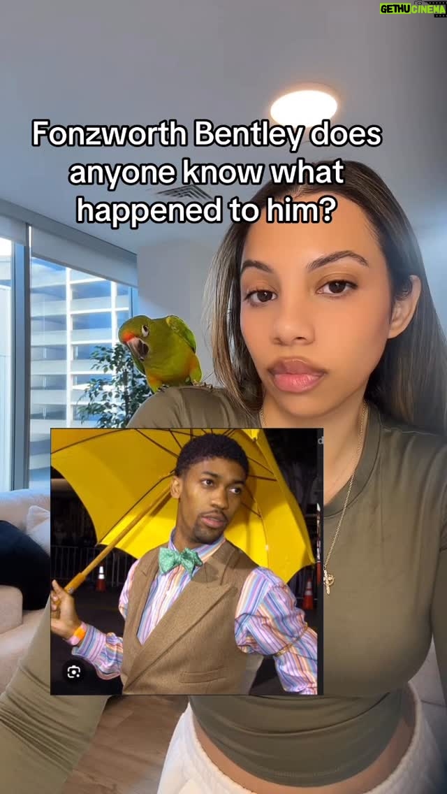 Diannisa Hernandez - 26.2K Likes - This mf must know so much.he just disappeared… I pray he’s somewhere doing good is safe and is mentally okay. #50cent #thereckoning #pdiddy