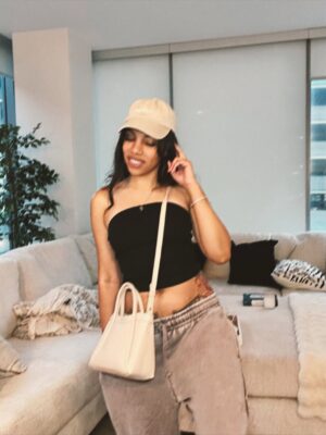 Diannisa Hernandez Instagram - ♟️
