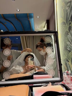 Dieu Nhi Instagram - 🔥 Tiếng anh chưa giỏi lắm nên 2 đứa đặt là công ty chúng ta @usent.official YEP ❤️
#diệunhi #atus #anhtuatus