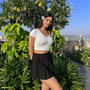 Diksha Singh Instagram - No rush, I’m blooming💕✨