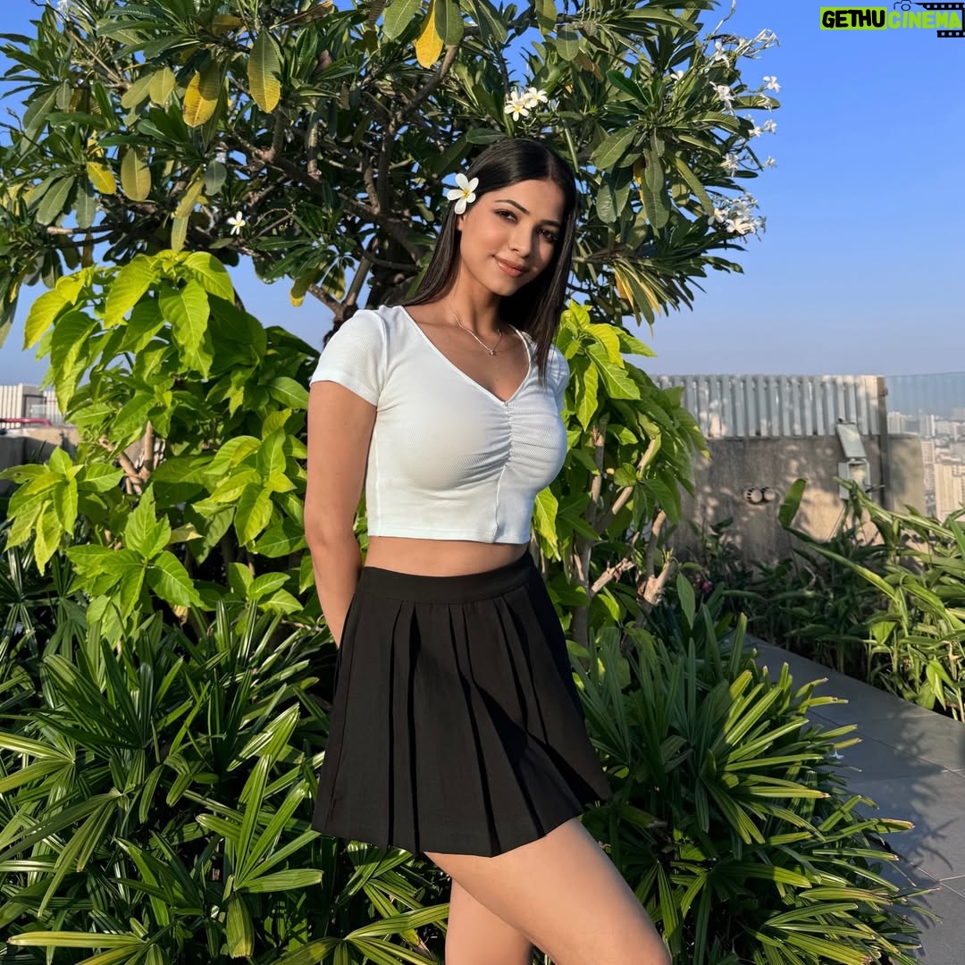 Diksha Singh - 6.9K Likes - No rush, I’m blooming💕✨
