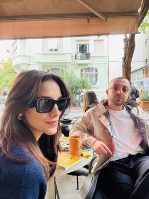 Dilin Döğer Instagram - 🐚