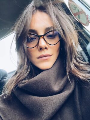 Dilin Döğer Instagram - 👁️