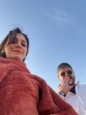 Dilin Döğer Instagram - 🤯🫶🏽