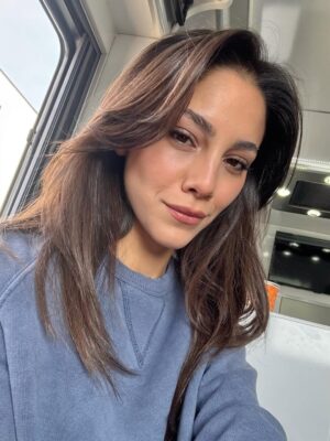 Dilin Döğer Instagram - 🤯🫶🏽