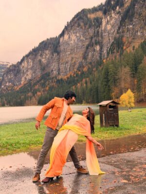 Dimple Hayathi Instagram - This film will always be special #balamani will be more special and thank you for all the #love and reception today and for the #blockbuster this #sankranthi 😍 and this song is even more special ♥️. It’s always So much fun with @raviteja_2628 sir keep spreading your positivity as always 💓 #bharthamahasayulakuwignyapthi #bmw