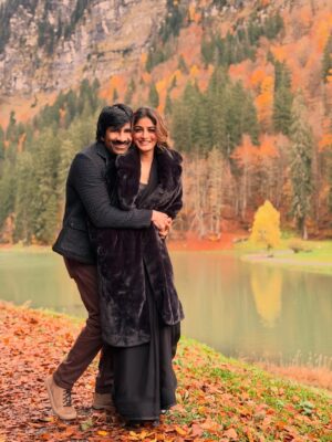 Dimple Hayathi Instagram - This film will always be special #balamani will be more special and thank you for all the #love and reception today and for the #blockbuster this #sankranthi 😍 and this song is even more special ♥️. It’s always So much fun with @raviteja_2628 sir keep spreading your positivity as always 💓 #bharthamahasayulakuwignyapthi #bmw