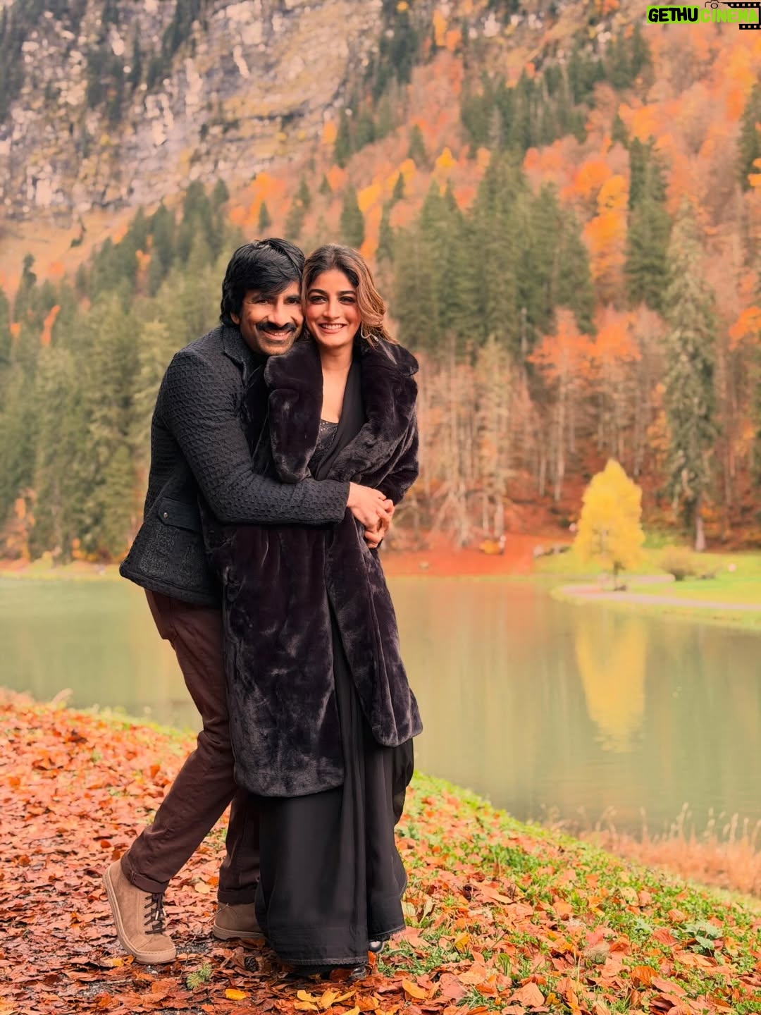 Dimple Hayathi - 135.2K Likes - This film will always be special #balamani will be more special and thank you for all the #love and reception today and for the #blockbuster this #sankranthi 😍 and this song is even more special ♥️. It’s always So much fun with @raviteja_2628 sir keep spreading your positivity as always 💓 #bharthamahasayulakuwignyapthi #bmw