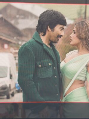 Dimple Hayathi Instagram - This film will always be special #balamani will be more special and thank you for all the #love and reception today and for the #blockbuster this #sankranthi 😍 and this song is even more special ♥️. It’s always So much fun with @raviteja_2628 sir keep spreading your positivity as always 💓 #bharthamahasayulakuwignyapthi #bmw