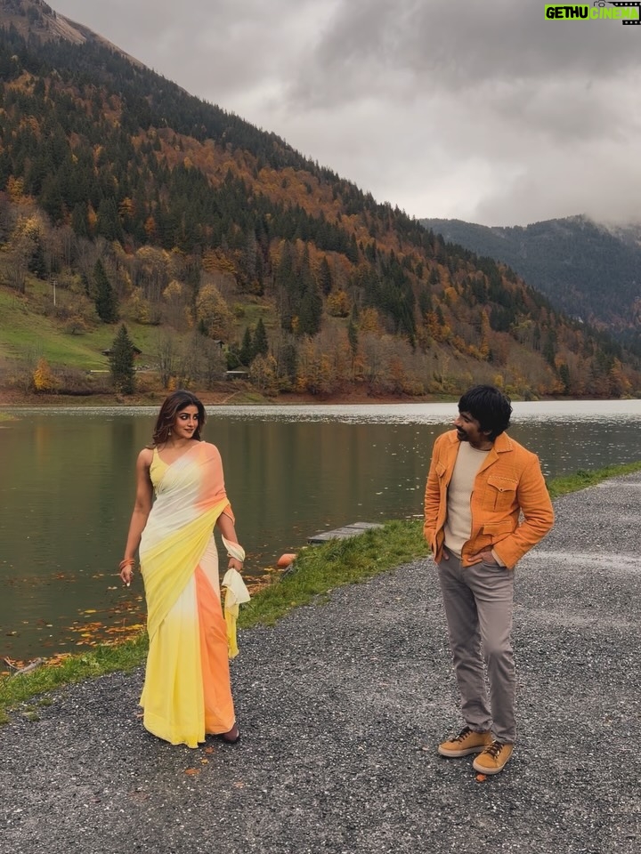 Dimple Hayathi - 135.2K Likes - This film will always be special #balamani will be more special and thank you for all the #love and reception today and for the #blockbuster this #sankranthi 😍 and this song is even more special ♥️. It’s always So much fun with @raviteja_2628 sir keep spreading your positivity as always 💓 #bharthamahasayulakuwignyapthi #bmw