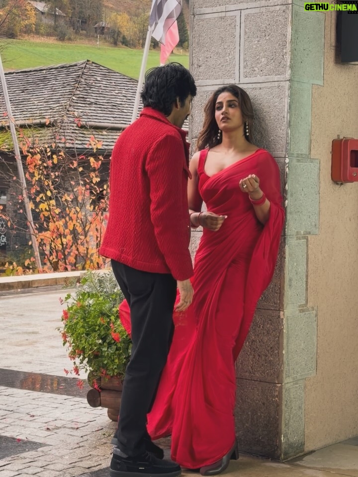 Dimple Hayathi - 135.2K Likes - This film will always be special #balamani will be more special and thank you for all the #love and reception today and for the #blockbuster this #sankranthi 😍 and this song is even more special ♥️. It’s always So much fun with @raviteja_2628 sir keep spreading your positivity as always 💓 #bharthamahasayulakuwignyapthi #bmw