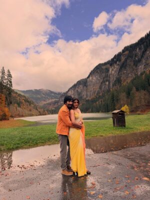 Dimple Hayathi Instagram - This film will always be special #balamani will be more special and thank you for all the #love and reception today and for the #blockbuster this #sankranthi 😍 and this song is even more special ♥️. It’s always So much fun with @raviteja_2628 sir keep spreading your positivity as always 💓 #bharthamahasayulakuwignyapthi #bmw