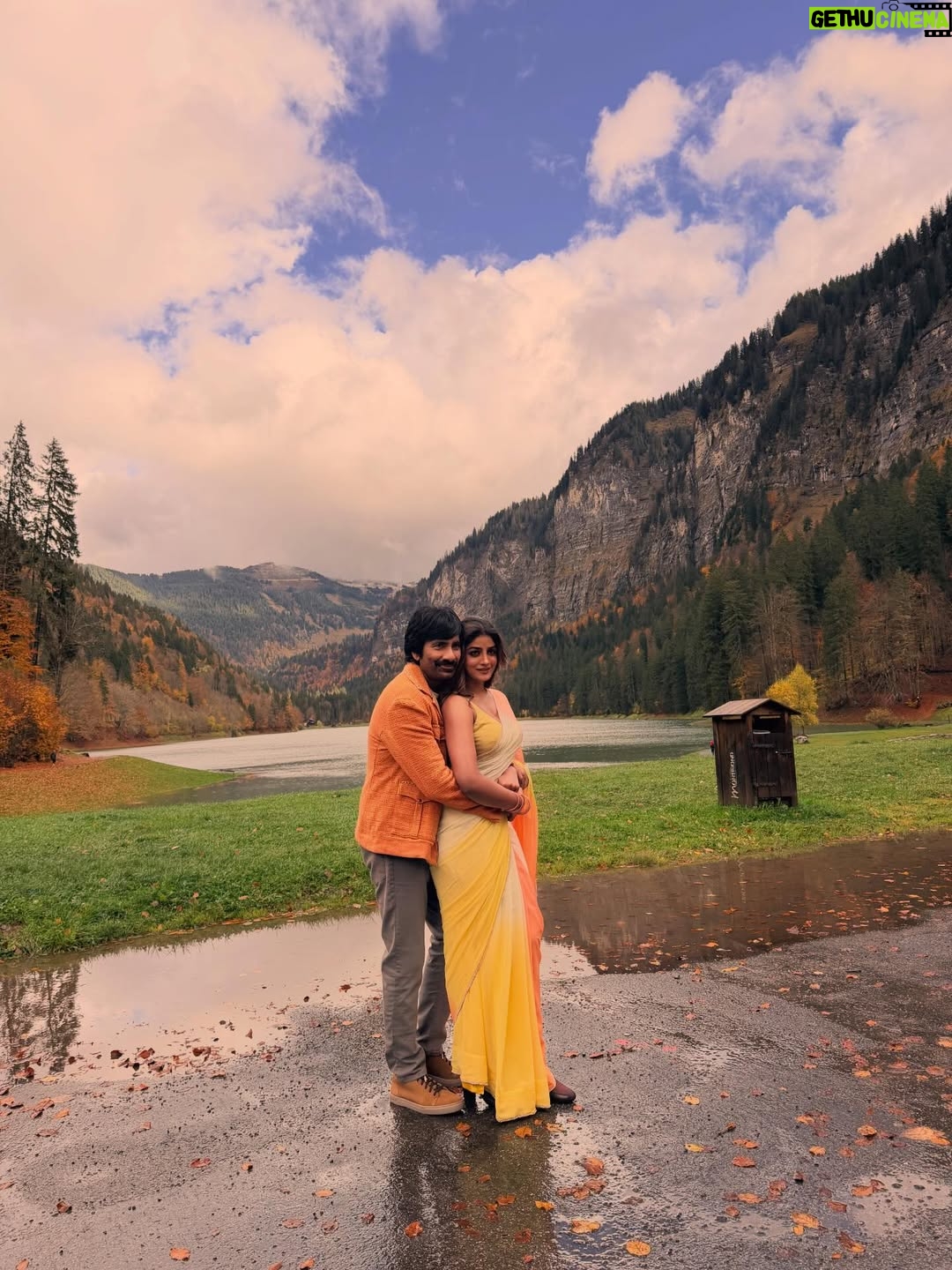 Dimple Hayathi - 135.2K Likes - This film will always be special #balamani will be more special and thank you for all the #love and reception today and for the #blockbuster this #sankranthi 😍 and this song is even more special ♥️. It’s always So much fun with @raviteja_2628 sir keep spreading your positivity as always 💓 #bharthamahasayulakuwignyapthi #bmw