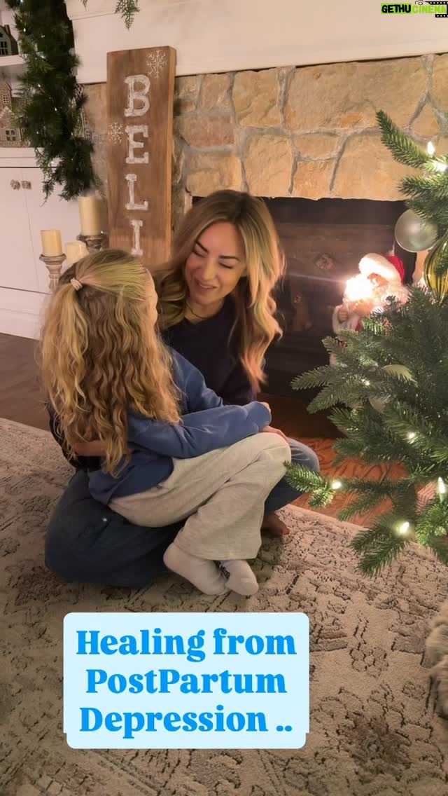 Dina Deleasa - 2.2K Likes - I remember this Christmas photo so clearly—me smiling for the camera while feeling anxious, exhausted, and like a shell of myself. I loved dressing her up and trying to capture the “moments,” but inside I was struggling with postpartum depression, guilt, and a fear I couldn’t name. I was quietly comparing myself to everyone else’s glowing review of motherhood while drowning in the shame of my inability to get back “on my feet” after a traumatic start. I felt like I should have known what to expect, I should manage my time better, I should accept the season, I was “shoulding” all over myself and it was showing.

Eight years later, things aren’t perfect, but they are different. Through treatment, medication, prayer, and a whole lot of grace, I’ve learned to recognize the hard days and meet them with hope. Many of the devotionals in At The Kitchen Sink were born out of that journey—words written from a heart learning to cling to Jesus through postpartum, through cancer, and everything in between.

If these words make even one mama feel less alone, they’ve done their job. Let’s start the new year by taking 5 minutes reading an encouraging word while knowing you have a good recipe in your back pocket ready for dinner. Comment “devotional” and I will send you a link to an excerpt from the book as well as the link for a signed copy!