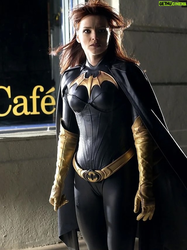 Dina Meyer - 5.5K Likes - After all these Years I finally Met One of My Top Childhood Crushes Dina Meyer @dinameyer aka Batgirl/ Barbra Gordon from (Birds of Prey 2002) Dina I’m very Proud to have Finally Met you🥹🥹🥹🥹🥹🥹🥹🥹🥹🥹🥹🥹🥹🥹🥹🥹🥹🥹🥹🥹🥹🥹🥹🥹🥹you mean everything to Me since I was 10 and your right better Late then never and I can’t wait to see you again in My New Robin Suits and My New Batman Suits and Maybe Someday you will get your Batgirl Suit back I can help you with that from so We can do a PhotoOps Together in Our Suits just let me know and Always keep doing an Amazing Job and Stay Safe and always Stay BATTASTIC!!! XOXO🖤💛🖤💛🖤💛🖤💛🖤💛🖤💛🖤💛🖤💛🖤💛🖤💛🖤💛🖤💛🖤💛🖤💛🖤💛🖤💛🖤💛🖤💛 you will always Be My Favorite Batgirl and always the best💛💛💛💛💛💛💛💛💛💛💛💛💛💛💛💛💛💛💛💛💛💛💛💛💛💛💛💛💛💛💛💛💛 #dinameyer #batgirl2002 #batgirl #legend #batfamily #reallifebatfamily #batman #birdsofprey #birdsofprey2002 #batfamilyforever