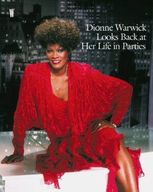 Dionne Warwick Instagram - Happy 85th birthday to the one and only Dionne Warwick (@therealdionnew). To celebrate the six-time Grammy–winning icon, revisit her Life in Parties column, where she reflects on the friendships and festivities that shaped her career—from finding her voice in church to now tweeting whatever crosses her mind. “I should have been a comedienne,” Warwick says. “I love to laugh. I think it’s the best thing in the world for anybody.” Link in bio for the full story.
-
W Magazine 2021
