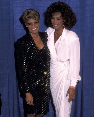 Dionne Warwick Instagram - Happy 85th birthday to the one and only Dionne Warwick (@therealdionnew). To celebrate the six-time Grammy–winning icon, revisit her Life in Parties column, where she reflects on the friendships and festivities that shaped her career—from finding her voice in church to now tweeting whatever crosses her mind. “I should have been a comedienne,” Warwick says. “I love to laugh. I think it’s the best thing in the world for anybody.” Link in bio for the full story.
-
W Magazine 2021