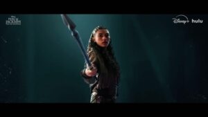 Dior Goodjohn Instagram - For glory. Clarisse returns in Percy Jackson and the Olympians Season 2 - December 10 on Disney  and Hulu.
