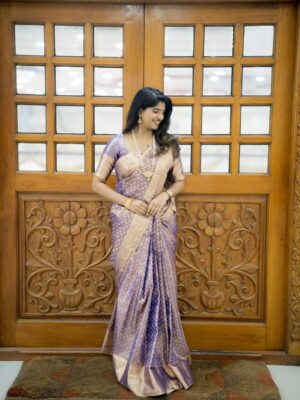 Dipshi Blessy Instagram - Merry Christmas you all 💜🦋
Saree pre pleating: @hair_santa_
