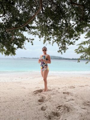 Disha Pandey Instagram - 🏖️