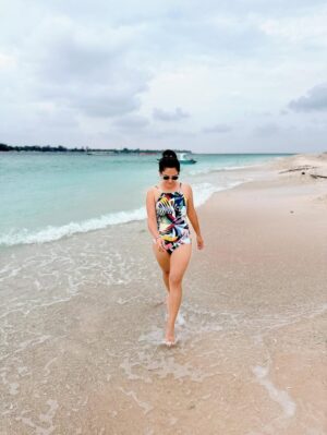 Disha Pandey Instagram - 🏖️
