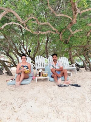 Disha Pandey Instagram - 🏖️