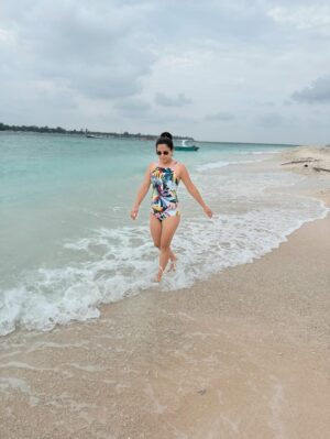Disha Pandey Instagram - 🏖️
