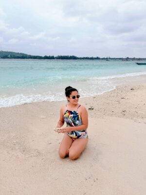 Disha Pandey Instagram - 🏖️